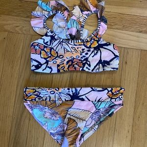 Maaji girls bikini size 8